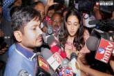 Telangana news, Kanhaiya speech at HCU, will fight for rohith act kanhaiya at hcu, Kanhaiya kumar