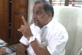 Mudragada about Kapu agitation, Mudragada press meet, cannot blame tdp completely kapu leader mudragada, Kapu leader