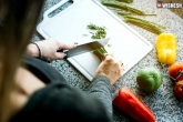 Kitchen skills, Vegetables, here are ten basic knife skills to chop, Vege
