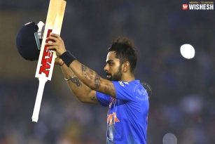 WT20: India wins, Virat Kohli on high