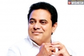 Telangana, KTR about BJP, ktr clarifies about joining hands with bjp, Joining hands