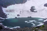 Chamoli district, Chamoli district, the skeleton lake of roopkund, Uttarakhand