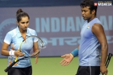 latest sports updates, tennis, leander paes and sania mirza in us open finals, Sania mirza