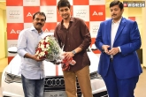 Srimanthudu movie collections, Mahesh gifts Koratala Siva Audi A6, mahesh gifts koratala siva audi a6, Movie collections