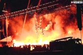 Amithab Bachchan fire accident, Amithab Bachchan fire accident, make in india stars escape fire accident, Amithab