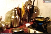UP man cooks human hand updates, UP man cooks human hand, man asks his wife to cook human hand for dinner, Ex wife