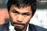 Manny Pacquiao same sex relationship, Manny Pacquiao comments on gays, gays are worse than animals, Gays