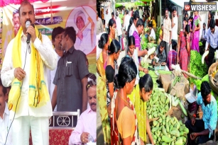 40 modern Rythu bazaars in AP soon