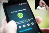 Whatsapp government restrictions, Centre exempts Whatsapp from social media purview, centre exempts whatsapp from social media purview, Modidontreadmywhatsapp whatsapp