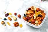 Walnuts and Almonds advantages, Soaked almonds, one should start their mornings with nuts, Almonds