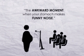 fun, awkward, 5 most awkward moments you relate to, Awkward