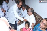 AP political news, AP political news, kapus row mudragada s health deteriorates, Kapus