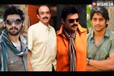 Rana, Rana, naidu s multi starrer, Multi star