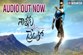 Tollywood news, Nannaku Prematho audio launch, nannaku prematho trailer stylish ntr all the way, Nannaku prematho trailer