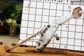 NASA drops plane, emergency devices for plane crash, nasa drops plane from 100 feet, Feet