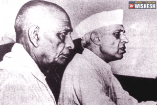 Congress Darshan blames Nehru, backs Sardar Patel!