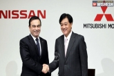Nissan Mitsubishi alliance, Business news, nissan joins hands with mitsubishi, Business news