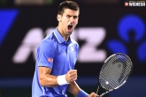 sports news, tennis news, atp world tour finals djokovic to repeat magic, Djokovic