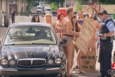 Nudist pranks, viral videos, nudist pranks, Viral videos