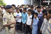 Telangana news, operation chabutra, operation chabutra to nab old city youth, Old city