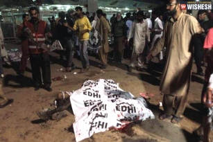 Christians targeted, suicide bomb in Pakistan
