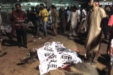 Pakistan news, Pakistan news, christians targeted suicide bomb in pakistan, Suicide bomber pakistan lahore