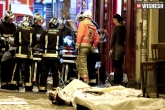 paris blast attack, world news, paris attacks at least 140 died in gunfire and blasts, Gunfire