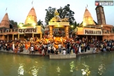 Parmarth Niketan Ashram Rishikesh, Spiritual places in India, parmarth niketan ashram land of sages, Spiritual