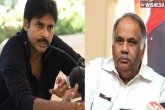 Nannaku Prematho, BVSN Prasad, pawan kalyan complains against nannaku prematho producer, Atth