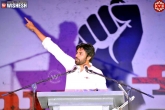 Janasena Pawan Kalyan updates, Pawan Kalyan Janasena bus yatra, janasena begins ground work for 2019 elections, Bus yatra