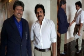 Sardaar Gabbar Singh, Pawan Kalyan, pawan kalyan asked me for a snap kapil dev, Kapil