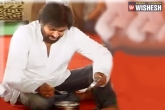 Jana Sena Party, Power Star, not for power it is for the people says power star pawan kalyan, Power star pawan kalyan