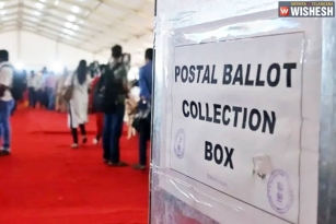 Record postal ballot votes registered in Andhra Pradesh