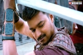 Vijay Puli, Puli trailer 2, puli movie new trailer talk, Vijay s puli