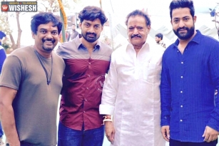 Puri Jagannath-Kalyan Ram movie begins