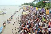 Godavari Pushkaraalu, Pushkaraalu documentary, pushkaraalu as a documentary with huge budget, Ap pushkaraalu