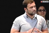 India news, Intolerance, rahul gandhi insulted after girls supported modi, Intolerance