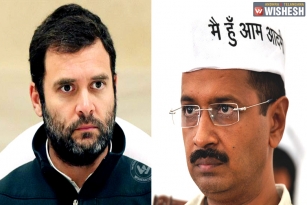 JNU row: Rahul Gandhi, Kejriwal booked under sedition charges
