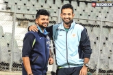 Cricket news, Pathan, raina and pathan s teams in title clash, Pathan