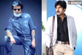 Tollywood gossips, Rajinikanth, rajinikanth and pawan kalyan 5 similarities, Kollywood gossips