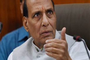 Sex tourism is major threat to children- Rajnath Singh