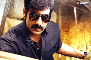 Raviteja new movie, a Bollywood remake