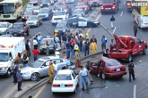 road accidents punishments in Hyderabad, Telangana news, foreign road traffic rules in telangana soon, Accidents