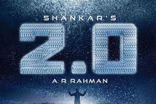 Kamal and SRK to Unveil Robo 2.0 First Look
