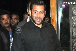 Salman Khan about his 50th birthday celebrations