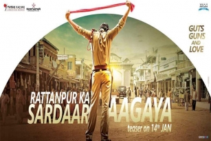 Official: Sardaar Gabbar Singh teaser tomorrow
