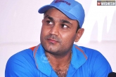 BCCI felicitates Sehwag, Sports news, ddca couldn t bcci did it for sehwag, Ddca