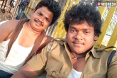 Shakalaka Shankar brother in Sardaar Gabbar Singh, Tollywood gossips, pawan kalyan s bumper offer to shankar, Bumper offer