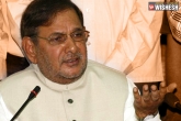 JD(U), JD(U), sharad yadav s desirable remarks inside parliament, Desirable