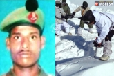 Siachen soldier updates, India news, siachen soldier hanumanthappa latest developments, Hanumanth
